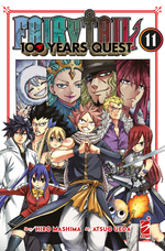 Fairy Tail 100 Years Quest